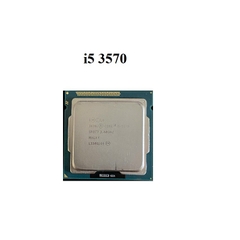 CPU - Bộ xử lý Intel Core i5 2500, i7 2600, i5 3550 socket 1155 - hàng chính hãng BH 6 tháng