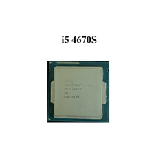 CPU CORE I5 4590