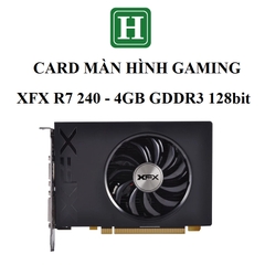 Card màn hình XFX Double D R9 270X - 2GB DDR5 256bit, hàng tháo máy BH 6 tháng