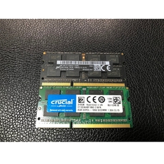 RAM LAPTOP 8GB (PC3 L) Bus 1333