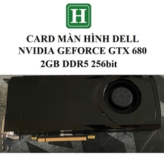 CARD MÀN HÌNH Nvidia GeForce GTX 660, 1.5GB GDDR5 192bit, hàng zin tháo máy BH 6 tháng