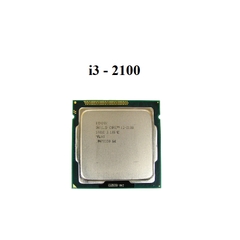 CPU - Bộ xử lý Intel Core i5 2500, i7 2600, i5 3550 socket 1155 - hàng chính hãng BH 6 tháng