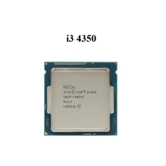 CPU - Bộ xử lý Intel core i3 4130T