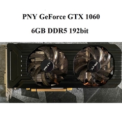 Card màn hình Dell Nvidia GTX 1060, 6GB GDDR5 192bit, hàng zin tháo máy BH 6 tháng
