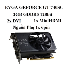 CARD MÀN HÌNH Nvidia GeForce GTX 660, 1.5GB GDDR5 192bit, hàng zin tháo máy BH 6 tháng