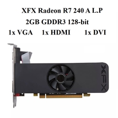 Card màn hình XFX Double D R9 270X - 2GB DDR5 256bit, hàng tháo máy BH 6 tháng
