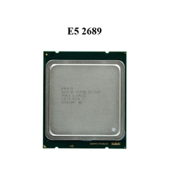 CPU Xeon E5-2658, E5-2660, E5-2690, E5-2603V2, E5-2630V2 Socket 2011, hàng chính hãng BH 6 tháng