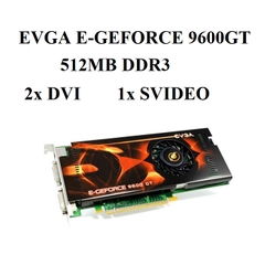 Card màn hình EVGA Geforce GTS450 1GB DDR5 128bit, hàng tháo máy BH 6 tháng