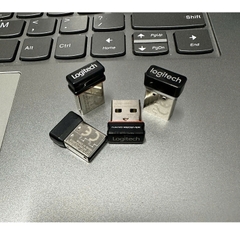 Đầu thu chuột không dây logitech, logitech unifying usb receiver