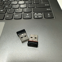 Đầu thu chuột không dây logitech, logitech unifying usb receiver