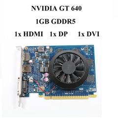 card màn hình dell gtx 745 - 4gb ddr3