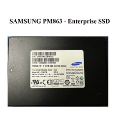 ssd SAMSUNG PM863 - Enterprise SSD  1.92b