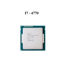 CPU CORE I5 4590