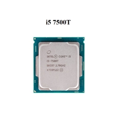 CPU intel i3 7100
