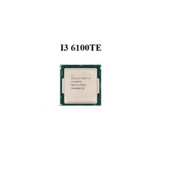 CPU intel i3 7100