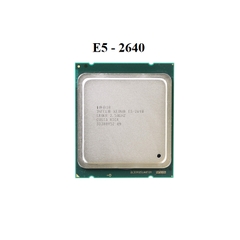 CPU Xeon E5-2658, E5-2660, E5-2690, E5-2603V2, E5-2630V2 Socket 2011, hàng chính hãng BH 6 tháng