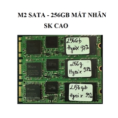 Ổ CỨNG SSD MICRON M600 M2 SATA - 256gb