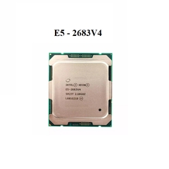 CPU Xeon E5-2630V3, E5-2637-V3, E5-2640V3, E5-2670V3, E5-2620V4, E5-2630V4 socket 2011-3, hàng chính hãng BH 6 tháng