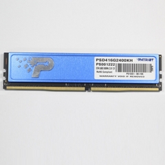 ram tản nhiệt GEIL EVO POTENZA 16g d4  3000