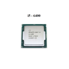 CPU intel i3 7100