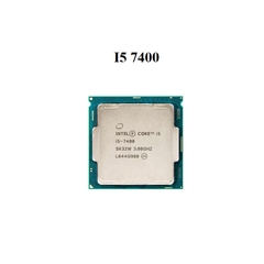 CPU intel i3 7100
