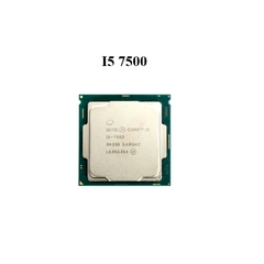 CPU intel i3 7100