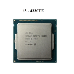 CPU - Bộ xử lý Intel core i3 4130T