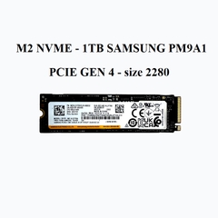 Ổ CỨNG SSD NVME KINGSTON NV2 GEN 4 - 1TB