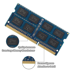 RAM LAPTOP 4GB DDR3 (PC3) Bus 1333 - 10600S