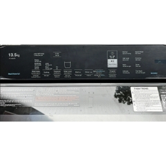 Máy giặt cửa trên HITACHI Inverter _ Dual Waterfall 13.5 Kg  - LTL H3MVJWT_GG