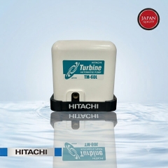 Máy bơm nước tăng áp tự động HITACHI _ Tuabin 150W - TM_60L_SPV