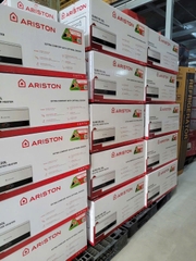 Bình Nóng Lạnh Ngang Ariston 30 Lít Slim3 SL3 30 RS Chính Hãng