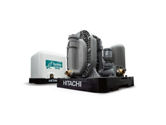 Máy bơm nước tăng áp tự động HITACHI _ Tuabin 150W - TM_60L_SPV