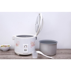 Nồi cơm điện Tiger 1,8 Lít - Mua 1 lần dùng trọn đời - JNP-1800 - Hàng chính hãng