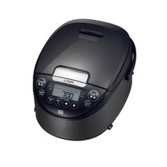 Nồi cơm điện cao tần Tiger 1.8 Lít - Nấu cơm với hơn 100 năm kinh nghiệm - JPW-G18W- Hàng chính hãng