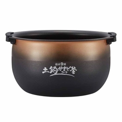 Nồi cơm điện tử cao tần áp suất Tiger 1.8 lít - Công nghệ áp suất kép - JPC-W18W - Hàng chính hãng
