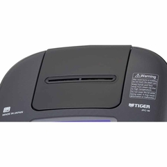 Nồi cơm điện tử cao tần áp suất Tiger 1.8 lít - Công nghệ áp suất kép - JPC-W18W - Hàng chính hãng