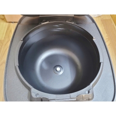 Nồi cơm điện tử cao tần áp suất kép Tiger JPB-W18W 1.8L lòng nồi 9 lớp chính hãng