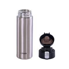 Bình giữ nhiệt lưỡng tính Tiger, Công nghệ chống bám bẩn - 600ml MMJ-A601 - Hàng chính hãng