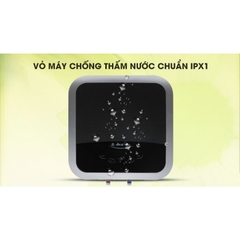Bình nước nóng gián tiếp Ariston Andris 2 15L _ Phím chạm cảm ứng _ AN2_15TOP_WIFI Hàng chính hãng