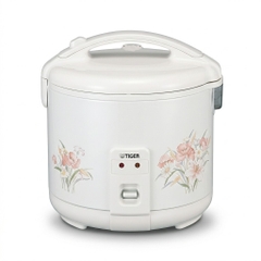 Nồi cơm điện Tiger 1,8 Lít - Mua 1 lần dùng trọn đời - JNP-1803 - Hàng chính hãng