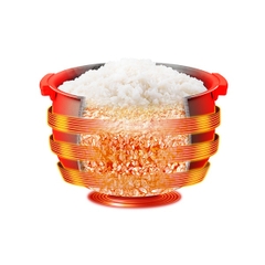 Nồi cơm điện từ cao tần Tiger 1.8 Lít - 13 chế độ nấu tự động hoá - JKT-F10/F18W - Hàng chính hãng