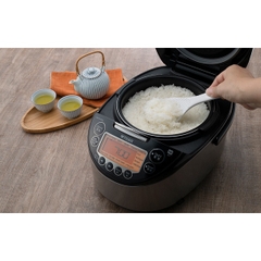 Nồi cơm điện từ cao tần Tiger 1.8 Lít - 13 chế độ nấu tự động hoá - JKT-F10/F18W - Hàng chính hãng