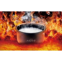 Nồi cơm điện tử cao tần áp suất Tiger 1.8 Lít - 100 năm kinh nghiệm nấu cơm- JPK-W18W - Chính hãng