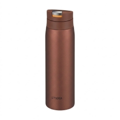 Bình Giữ Nhiệt lưỡng tính Tiger 500ml _ Giữ nhiệt lâu, nắp bật 1 chạm MCX _ A502 _ Hàng chính hãng