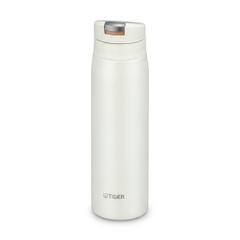 Bình Giữ Nhiệt lưỡng tính Tiger 500ml _ Giữ nhiệt lâu, nắp bật 1 chạm MCX _ A502 _ Hàng chính hãng