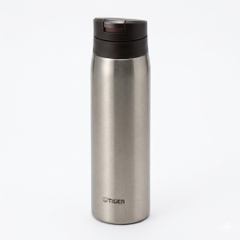 Bình Giữ Nhiệt lưỡng tính Tiger 500ml _ Giữ nhiệt lâu, nắp bật 1 chạm MCX _ A502 _ Hàng chính hãng
