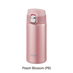 Bình giữ nhiệt lưỡng tính Tiger 360ml MMJ - Công nghệ chống bám bẩn - MMJ - A361 - Hàng chính hãng