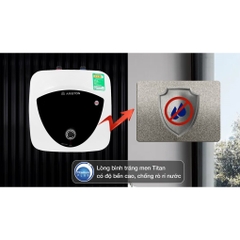 Bình nước nóng gián tiếp Ariston Andris Lux  6L - Lắp dưới bồn rửa-ANLUX-6BE - Hàng chính hãng