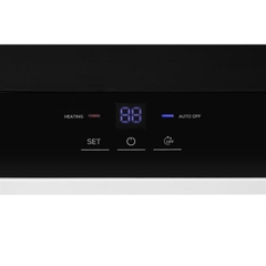 Bình nước nóng gián tiếp Ariston SLIM 3  20L/30L - Bình ngang, LED- SL3-20LUX/SL3-30LUX - Chính hãng